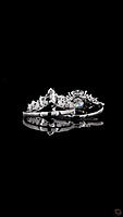 3.33 Carat Gold ring and band Combo wrinz009 3.33 Carat Gold ring and band Combo wrinz009