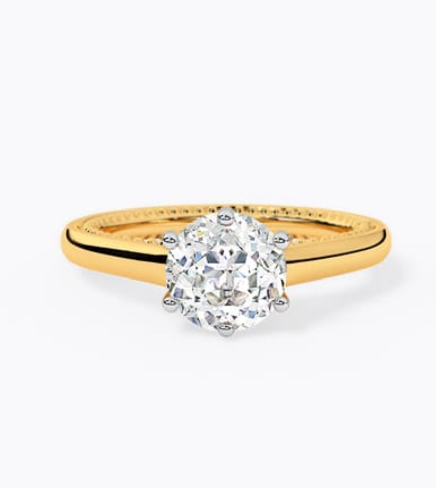 One Carat Ring Wrinz001 One Carat Ring Wrinz001