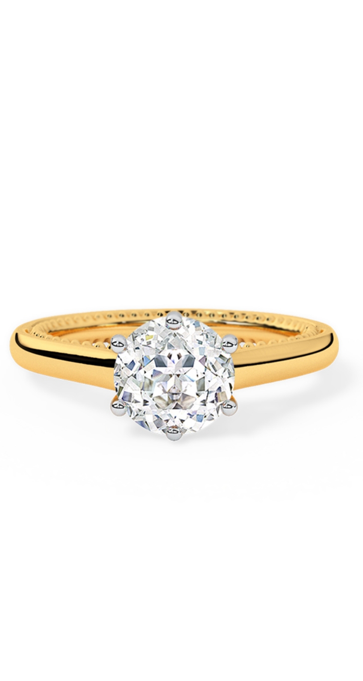 One Carat Ring Wrinz001 One Carat Ring Wrinz001