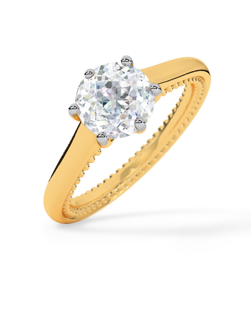 One Carat Ring Wrinz001 One Carat Ring Wrinz001