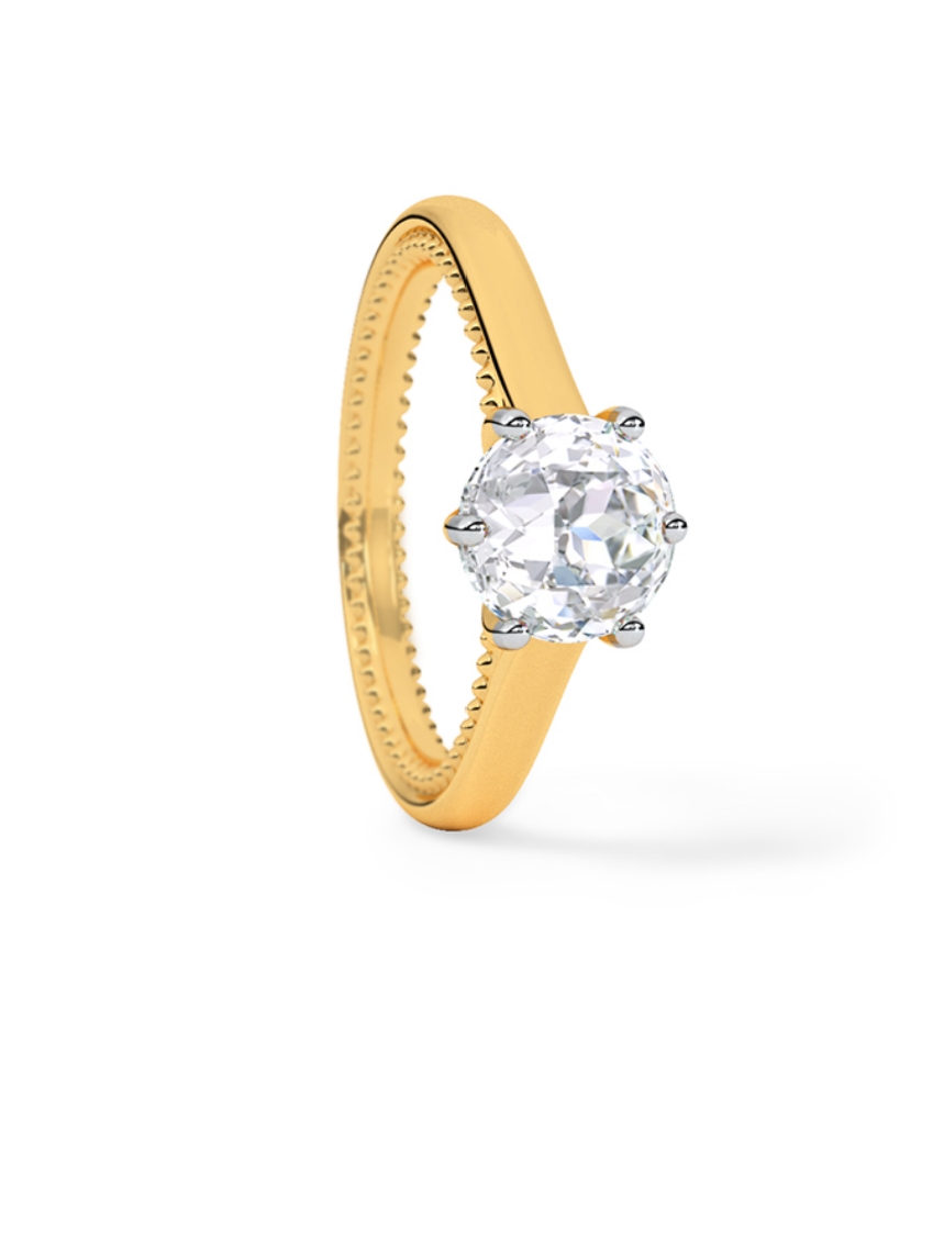 One Carat Ring Wrinz001 One Carat Ring Wrinz001
