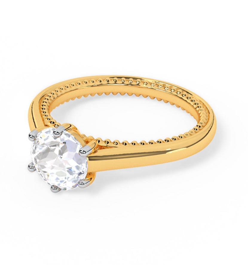 One Carat Ring Wrinz001 One Carat Ring Wrinz001