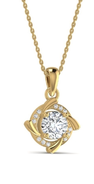 Mini Necklace 002