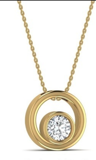Mini Necklace-005 Mini Necklace-005