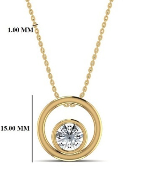 Mini Necklace-005 Mini Necklace-005