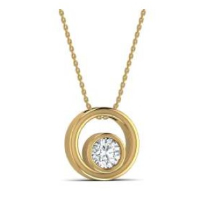 Mini Necklace-005 Mini Necklace-005