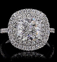 4.13 Carat Gold ring wrinz010 4.13 Carat Gold ring wrinz010