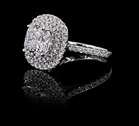 4.13 Carat Gold ring wrinz010 4.13 Carat Gold ring wrinz010