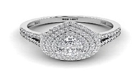 1.95 Carat Gold ring wrinz014 1.95 Carat Gold ring wrinz014