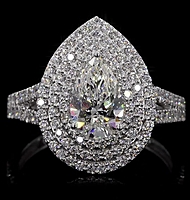 1.95 Carat Gold ring wrinz014 1.95 Carat Gold ring wrinz014