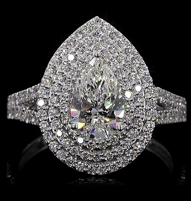 1.95 Carat Gold ring wrinz014