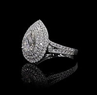 1.95 Carat Gold ring wrinz014 1.95 Carat Gold ring wrinz014