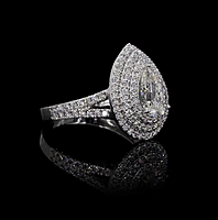 1.95 Carat Gold ring wrinz014 1.95 Carat Gold ring wrinz014