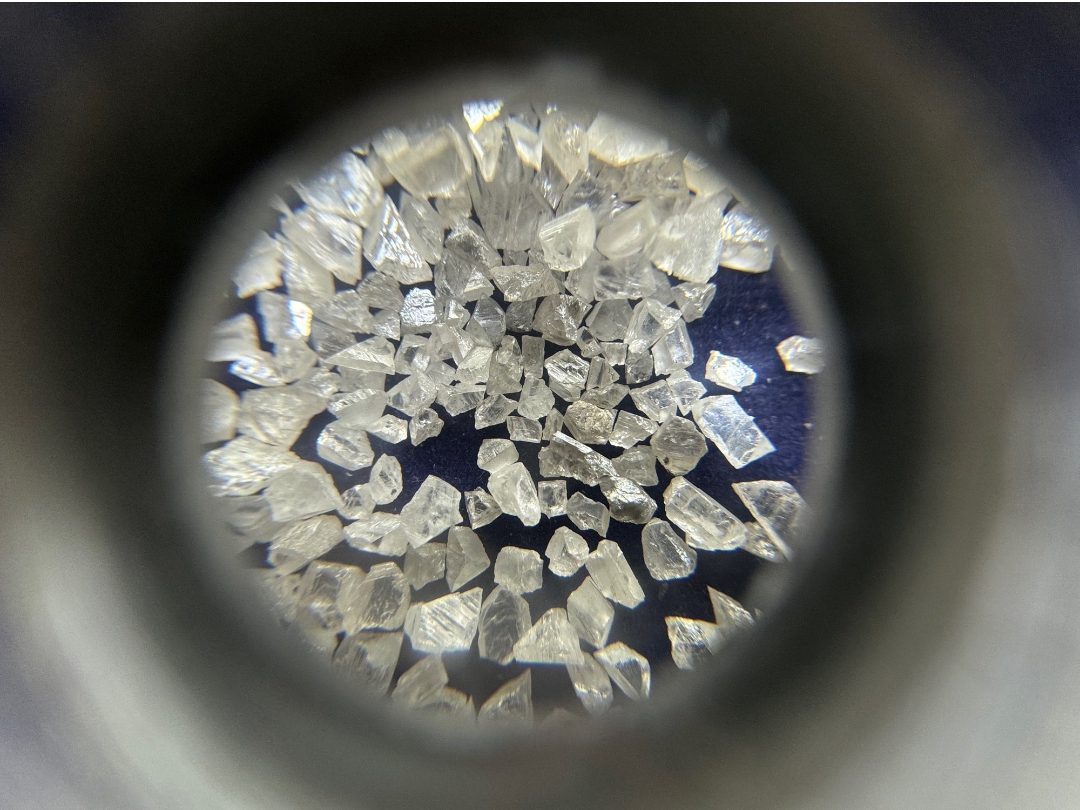 Rough diamond 1 CT Rough diamond 1 CT